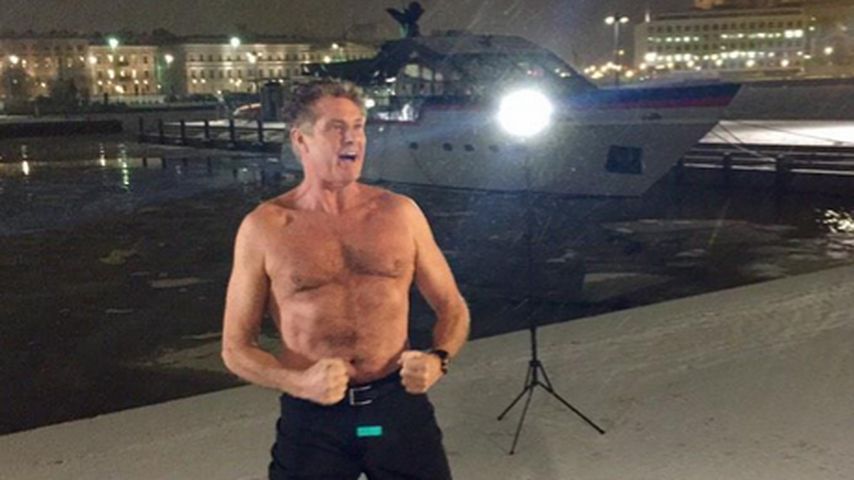 David Hasselhoff