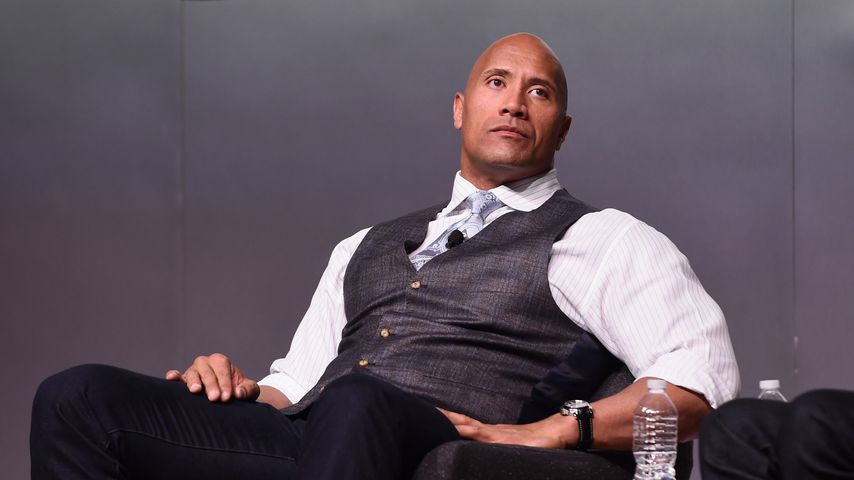 Dwayne "The Rock" Johnson, Schauspieler