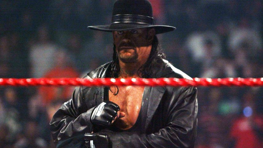 The Undertaker in der Wrestling-Arena