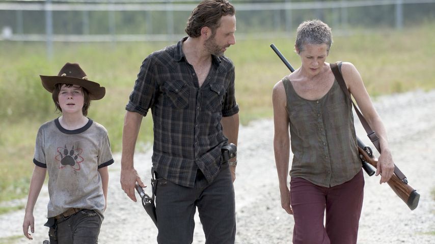 Szene aus "The Walking Dead"