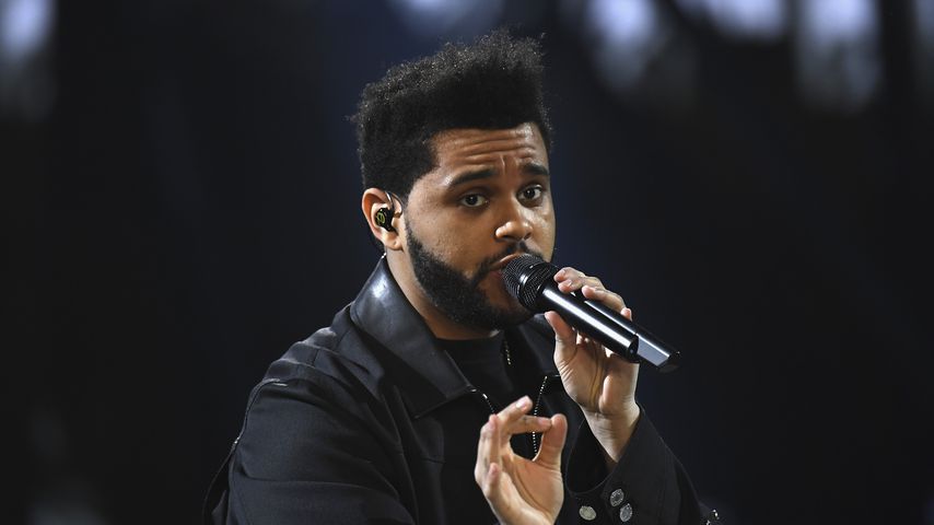The Weeknd