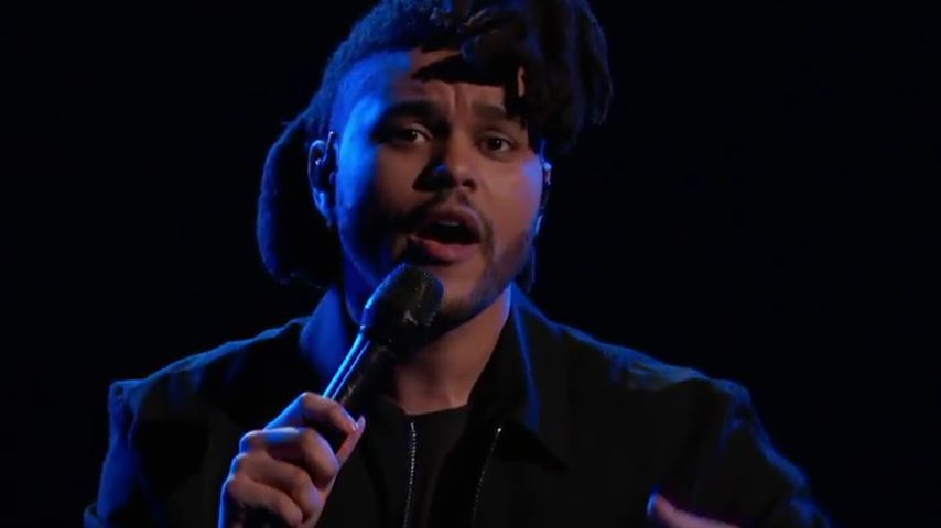 The Weeknd