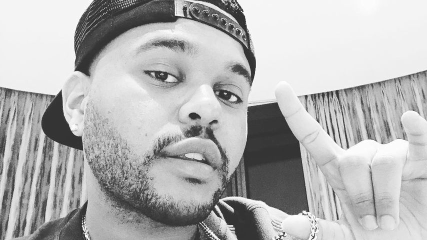 US-Sänger The Weeknd