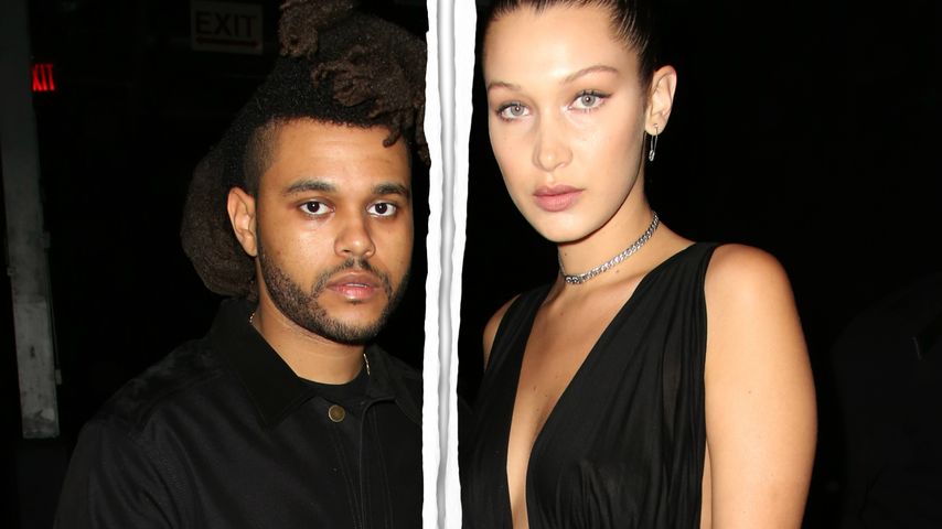 The Weeknd und Bella Hadid