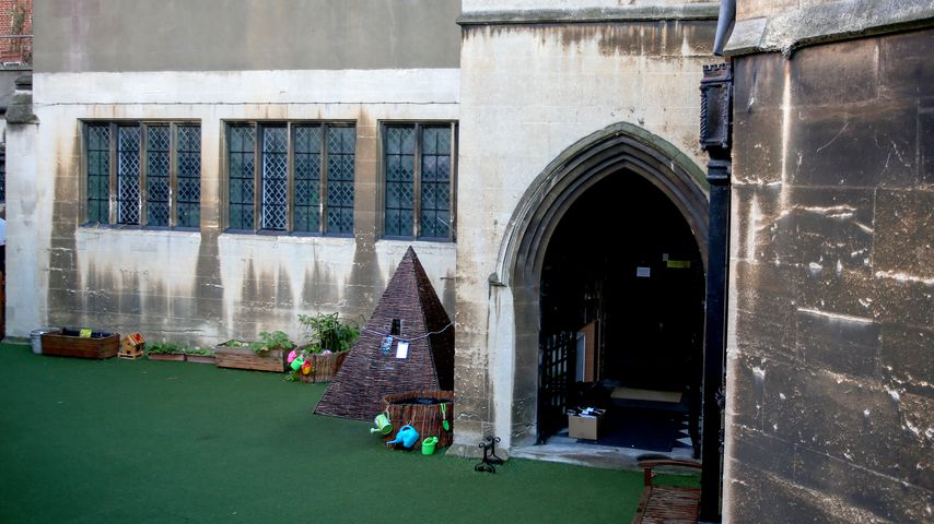 "The Willcocks"-Kindergarten in London