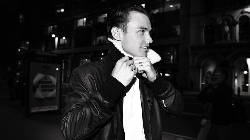 Thomas Doherty, Schauspieler