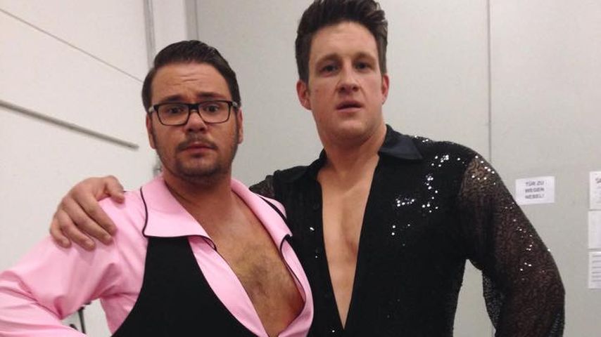 Thomas Drechsel und Matthias Steiner