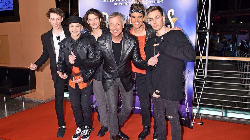 Neue Bühnen-Show "Boybands Forever": Was macht den Hype aus?