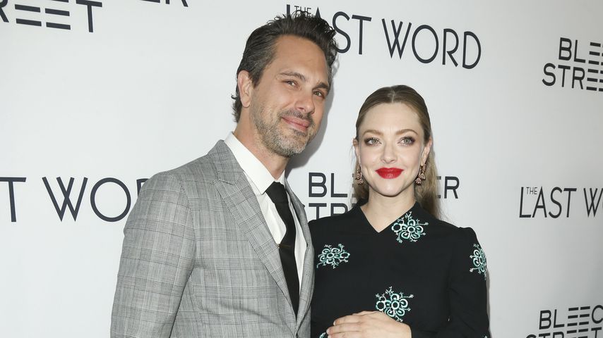 So schwanger & so verliebt: Date-Night bei Amanda Seyfried!