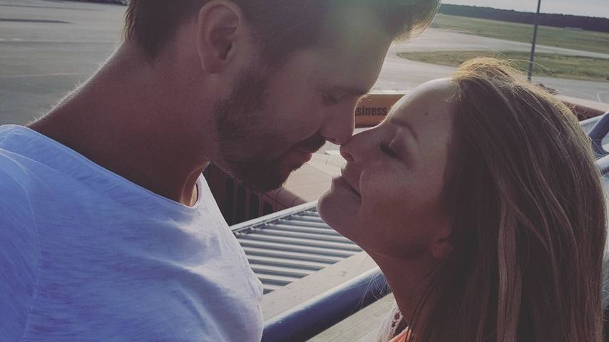 Thore Schölermann und Jana Julie Kilka