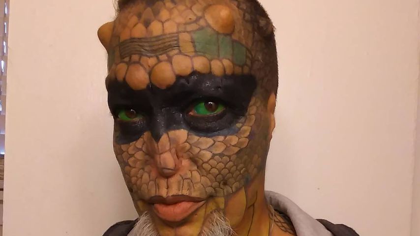 Nix da Halloween-Kostüm: Diese Frau ist immer ein Drache!