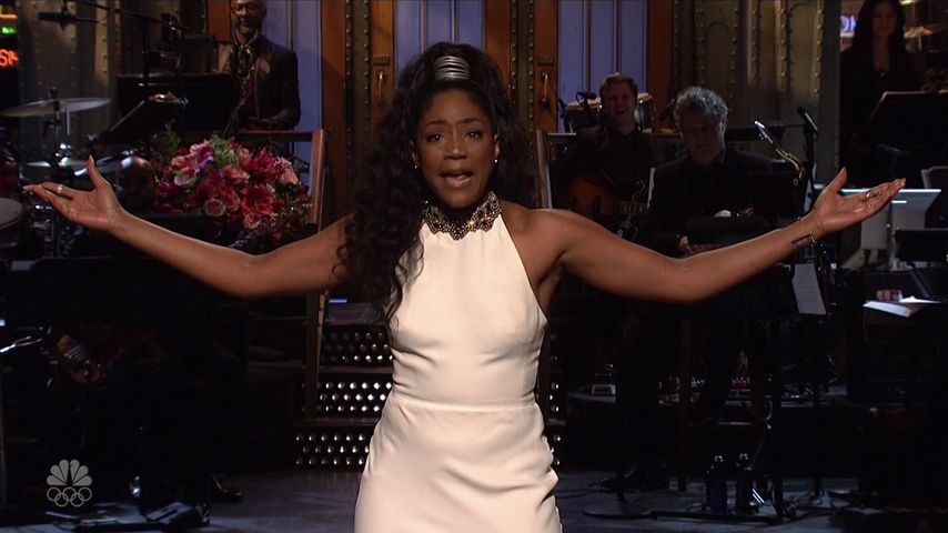 Tiffany Haddish bei "Saturday Night Live"
