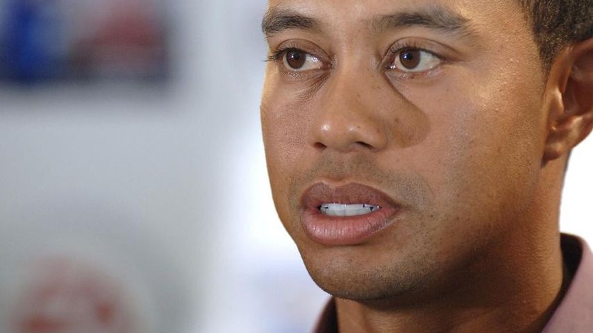 Tiger Woods