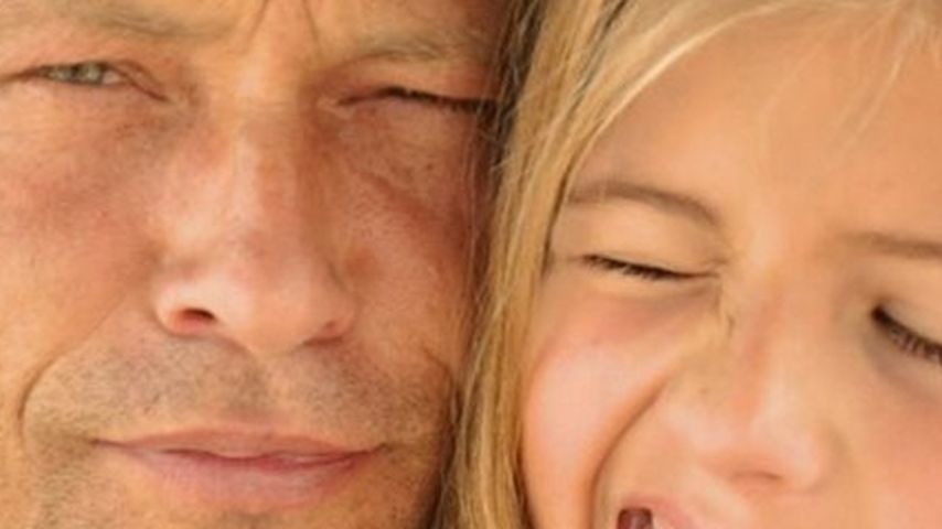Til Schweiger und Emma Schweiger