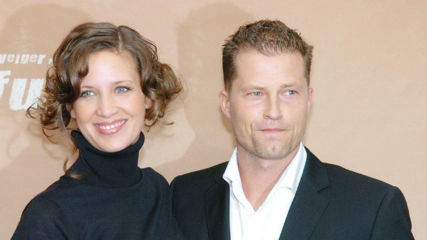 Til Schweiger und Dana Schweiger