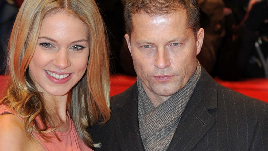 Svenja Holtmann und Til Schweiger