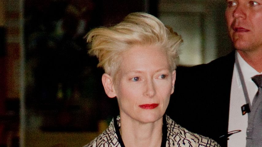 Tilda Swinton