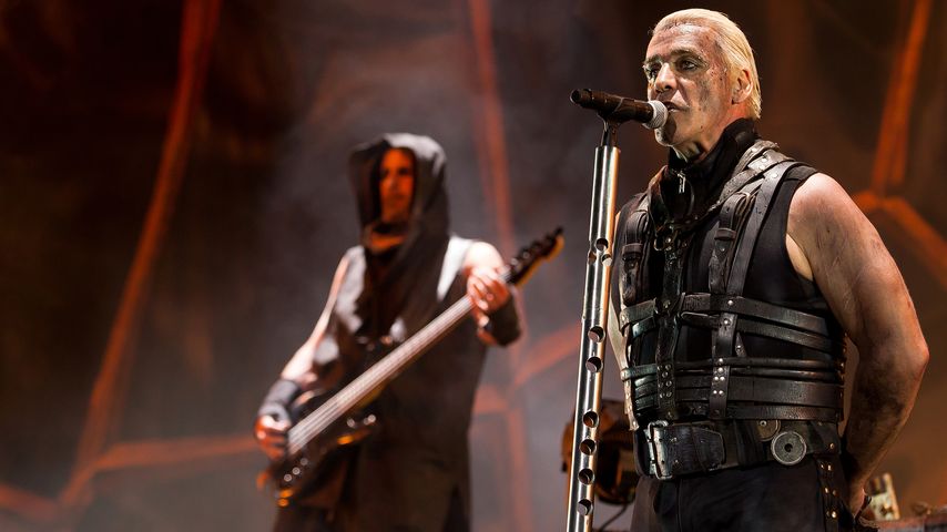 Till Lindemann, Rammstein-Frontmann