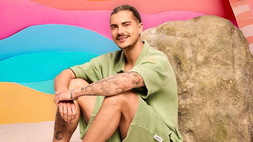 Tim Kühnel erinnert sich nicht an "Good Luck Guys"-Dreh