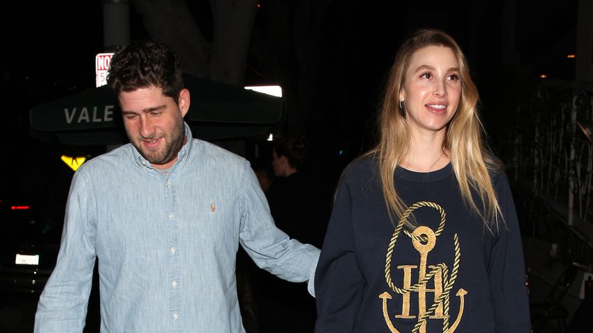 Tim Rosenman und Whitney Port