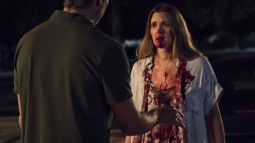 Nach Scheidung: Zombie-Rolle holte Drew Barrymore ins Leben!