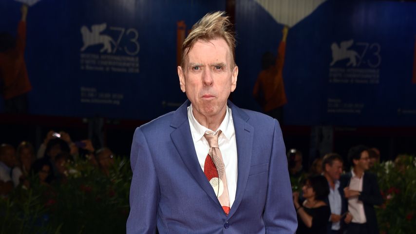 Timothy Spall beim 73. Venice-Film-Festival