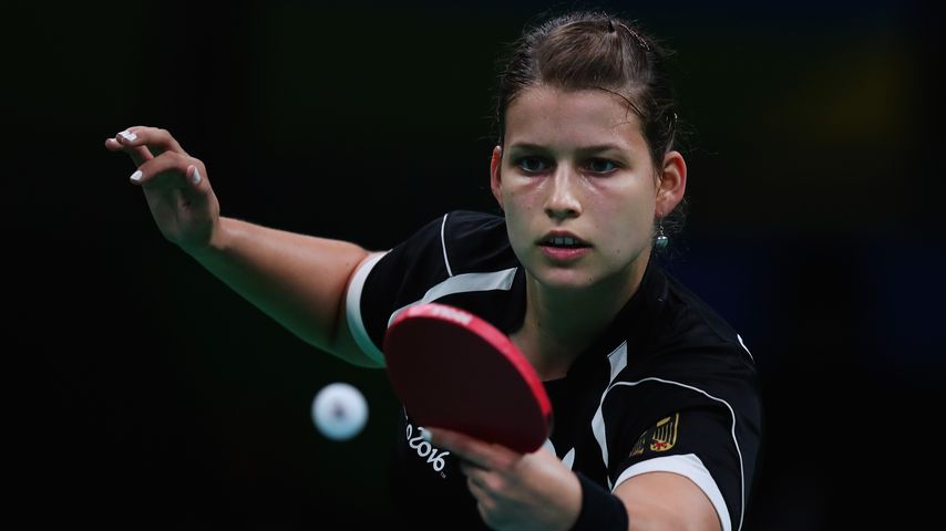 Tischtennis-Spielerin Petrissa Solja