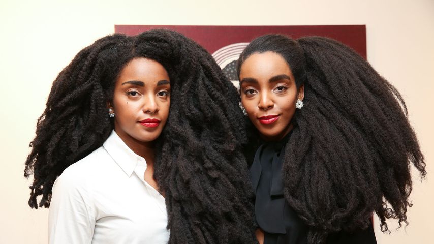 Krasse Wuschelköpfe: Diese US-Twins rocken ihre XXL-Mähne!