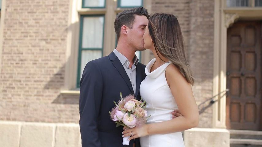 Just married! YouTube-Paar Maren & Tobi sind verheiratet!