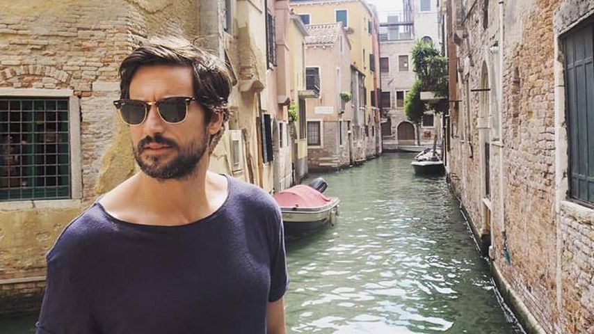 Tom Beck in Venedig