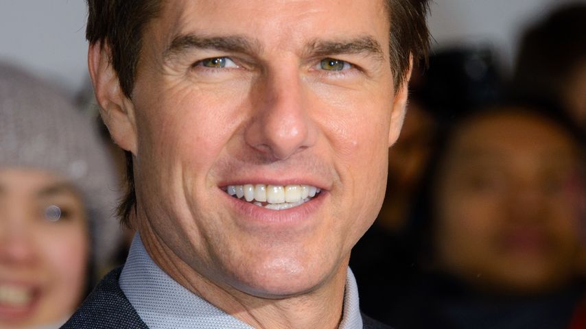 Tom Cruise