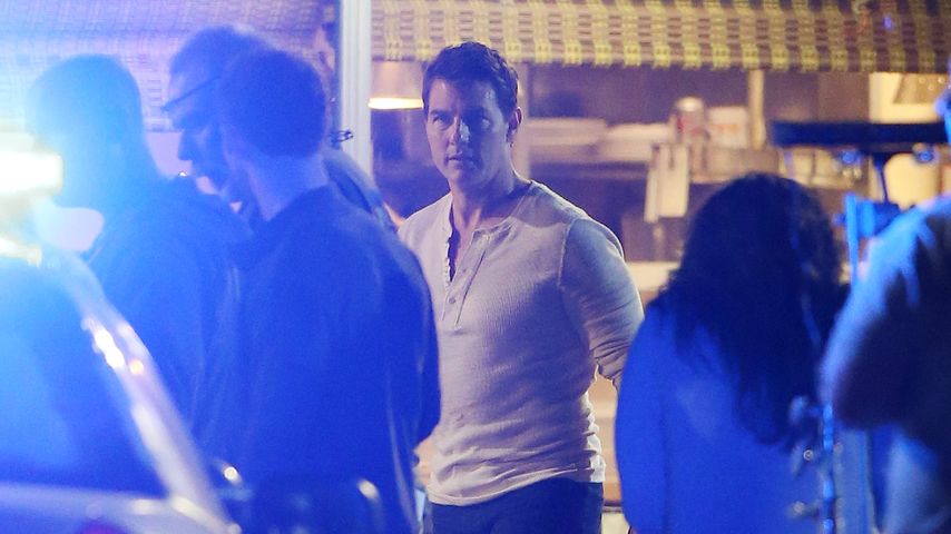 Tom Cruise