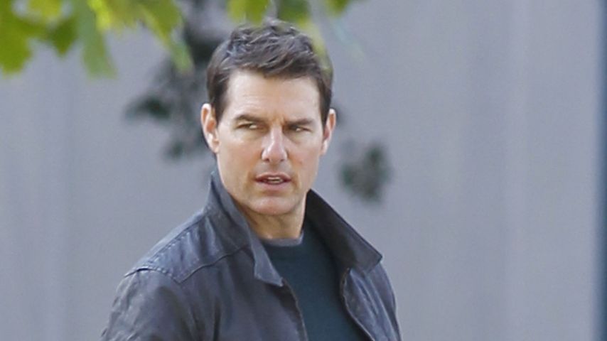 Tom Cruise, Hollywood-Star