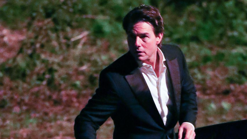 Tom Cruise