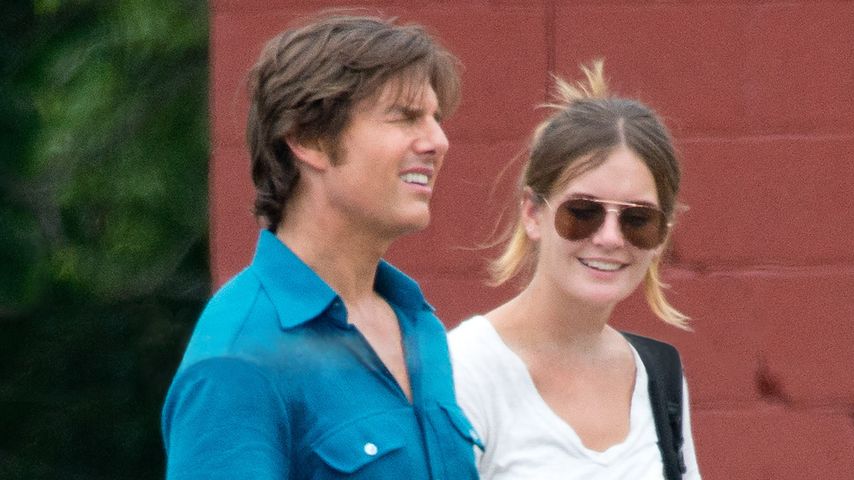 Tom Cruise