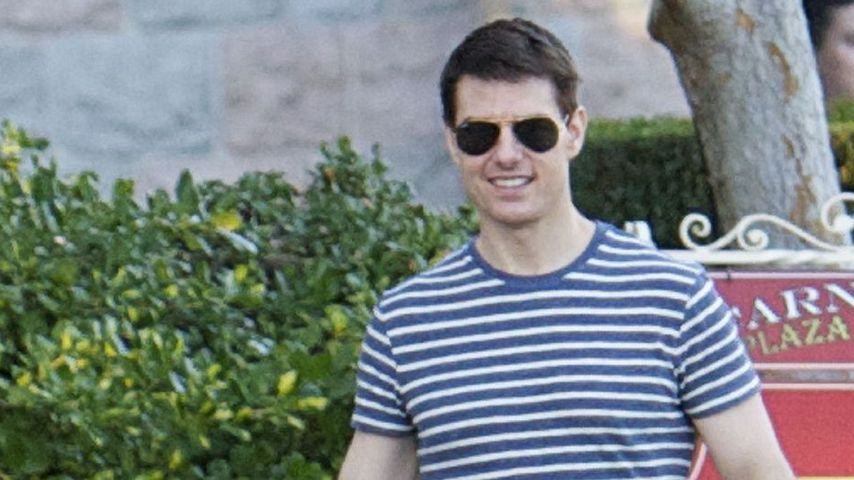 Tom Cruise und Suri Cruise