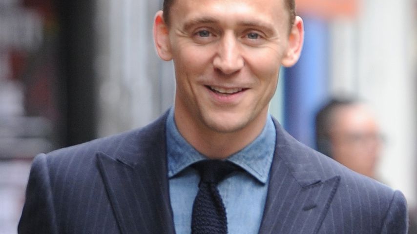 Tom Hiddleston