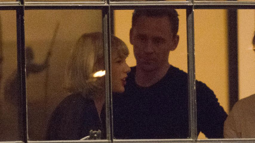 Taylor Swift und Tom Hiddleston dinnieren in Nashville