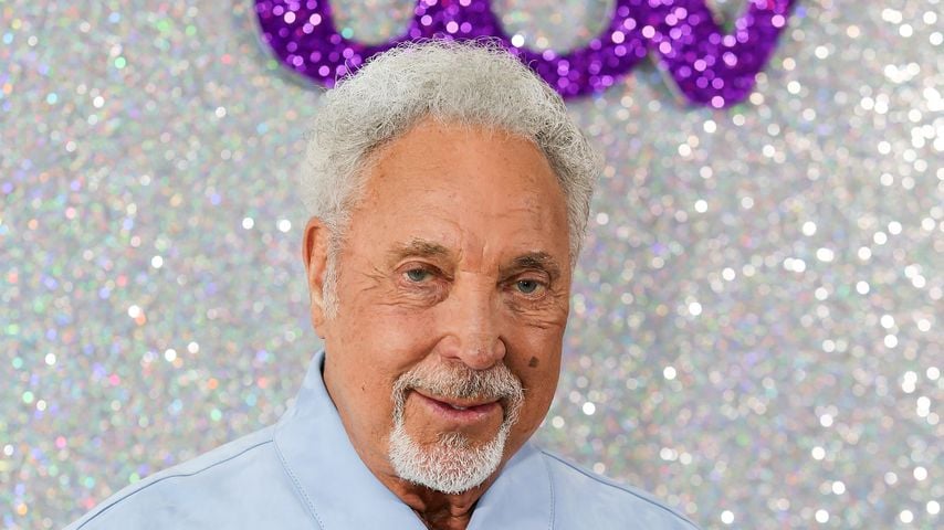 Infektion der oberen Atemwege: Tom Jones sagt Auftritt ab