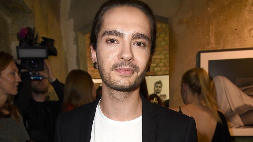 Krasses Fan-Geschenk: Tom Kaulitz bekommt Penis-Ring!