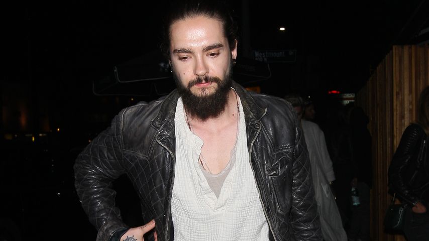 Tom Kaulitz, Gitarrist von Tokio Hotel