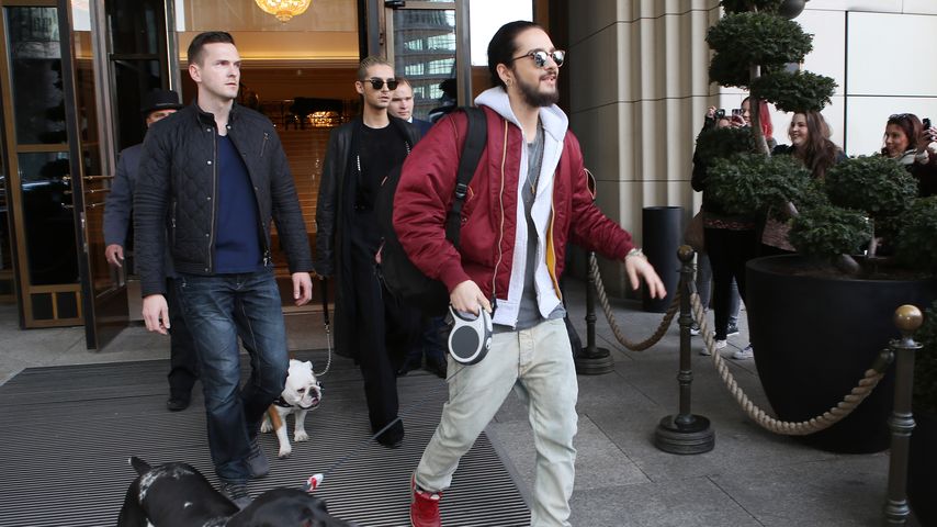 Bill Kaulitz und Tom Kaulitz