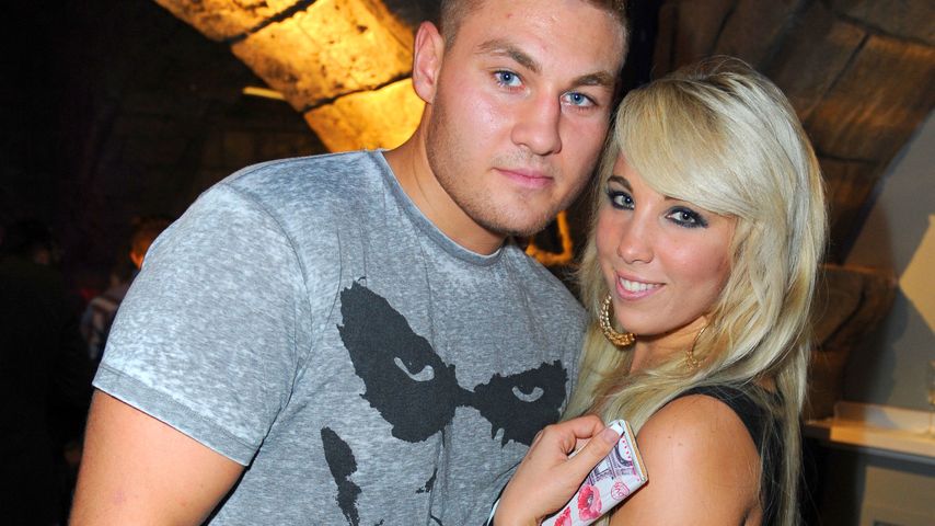 Annemarie Eilfeld und Tom Schwarz