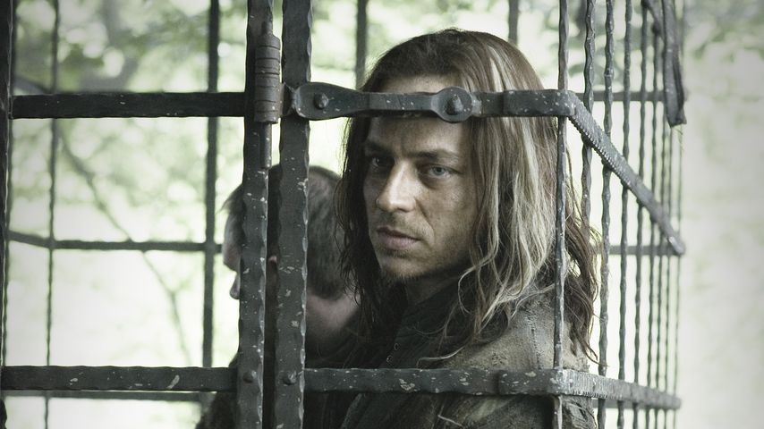 Tom Wlaschiha als Jaqen H'ghar in "Game of Thrones"