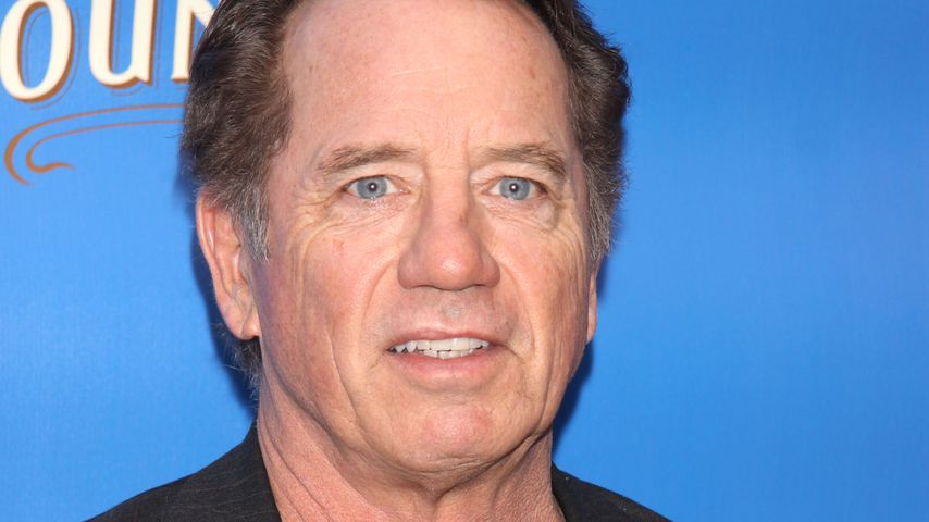 Tom Wopat bei einem Pressetermin von "The Trip to Bountiful" in New York City