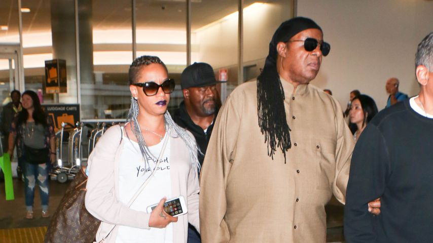 "Isn't she lovely!" Stevie Wonder hat zum 3. Mal geheiratet