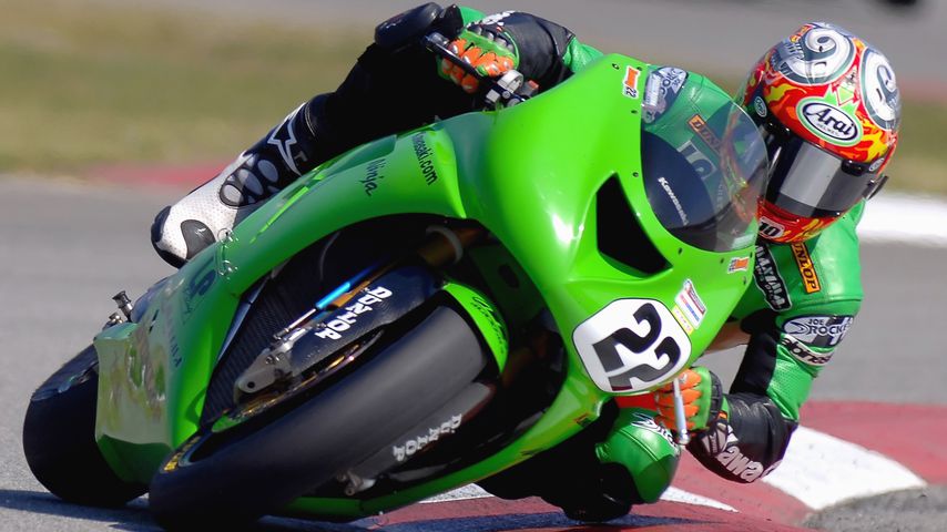 Sportler Tommy Hayden