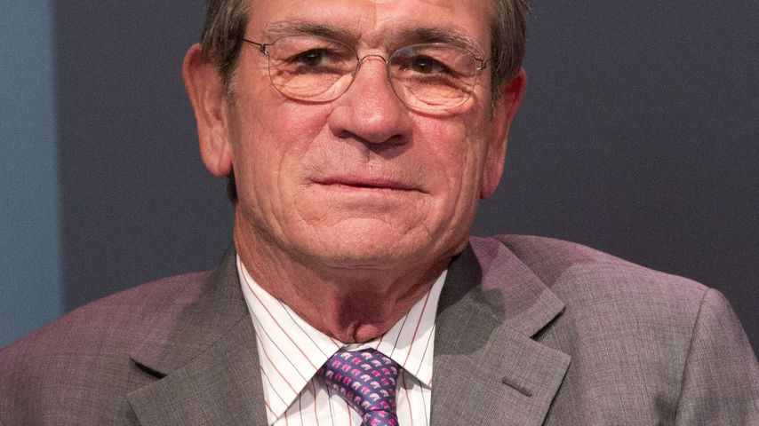 Tommy Lee Jones