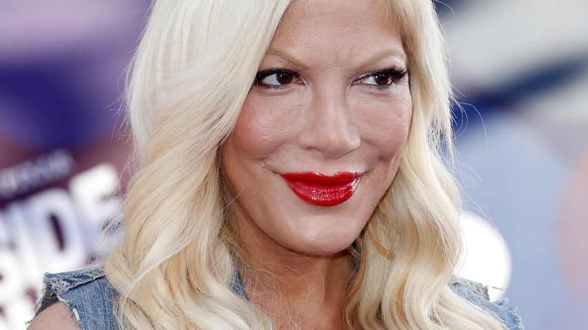 Tori Spelling, Schauspielerin