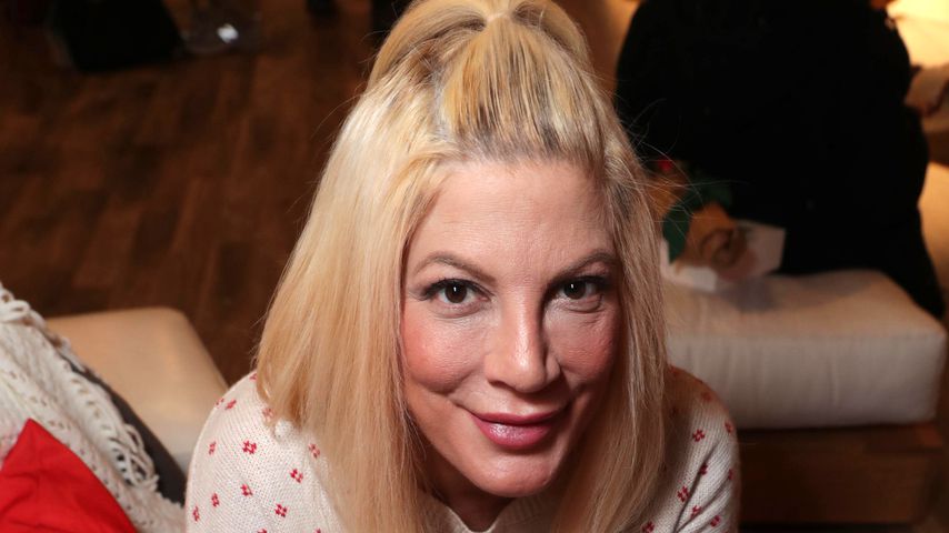 Tori Spelling bei "A Magical LAIKA Experience" 2016